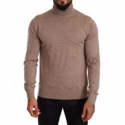 Maglione pullover dolcevita...