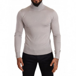 Maglione pullover dolcevita...