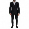 Abito slim fit 3 pezzi MARTINI grigio - IT50 - L