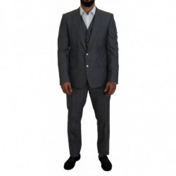 Abito slim fit 3 pezzi...