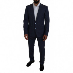 Abito slim fit 3 pezzi...