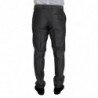 Abito grigio SICILIA slim fit 3 pezzi - IT52 - L