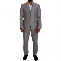 Abito slim fit 3 pezzi in...