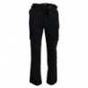 Pantaloni cargo da uomo con cintura nera - IT44 - XS
