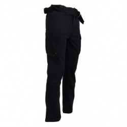 Pantaloni cargo da uomo con cintura nera - IT44 - XS