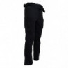 Pantaloni cargo da uomo con cintura nera - IT44 - XS