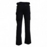 Pantaloni cargo da uomo con cintura nera - IT44 - XS