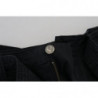 Pantaloni cargo da uomo con cintura nera - IT44 - XS