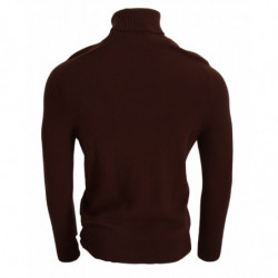 Maglione pullover dolcevita...