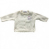 Completo per neonati Hello Kitty - Colore Bianco - 1 mese