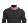 Maglione pullover girocollo grigio - IT48 - M