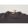 Maglione pullover girocollo grigio - IT48 - M