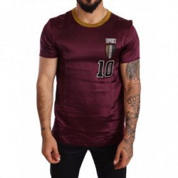 T-shirt girocollo con...