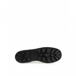 Stivaletti Chelsea in pelle nera - 40