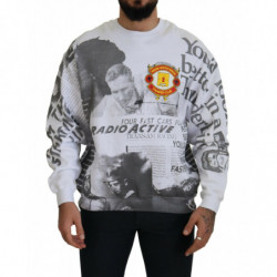 Maglione felpato pullover...