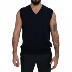 T-shirt canotta senza...