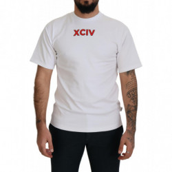 T-shirt a maniche corte in...