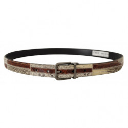 Cintura metallo patchwork...