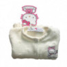 Completo per neonati Hello Kitty - Colore Bianco - 1 mese