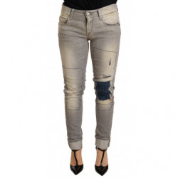Pantaloni denim da donna...