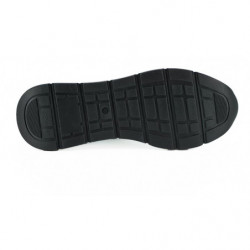 Sneakers in pelle di vitello bianca - EU44/US11