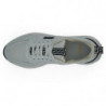 Sneakers in pelle di vitello bianca - EU44/US11