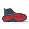 Scarpe da ginnastica blu Louis Junior Spikes - EU40.5/US7.5