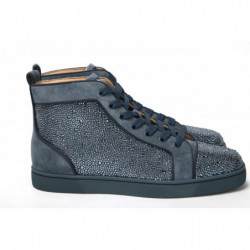 Scarpe da ginnastica blu...