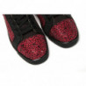 Scarpe da ginnastica Louis Junior Spikes rosse nere - EU42/US9