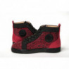 Scarpe da ginnastica Louis Junior Spikes rosse nere - EU42/US9