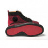 Scarpe da ginnastica Louis Junior Spikes rosse nere - EU42/US9