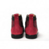 Scarpe da ginnastica Louis Junior Spikes rosse nere - EU42/US9