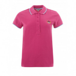 Polo in piquet di cotone...