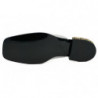 Scarpe basse ciabatte in pelle di vitello bianca - EU37/US7