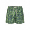 Costume da bagno in poliestere verde - XL