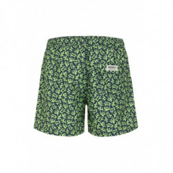 Costume da bagno in poliestere verde - XL
