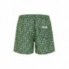 Costume da bagno in poliestere verde - XL