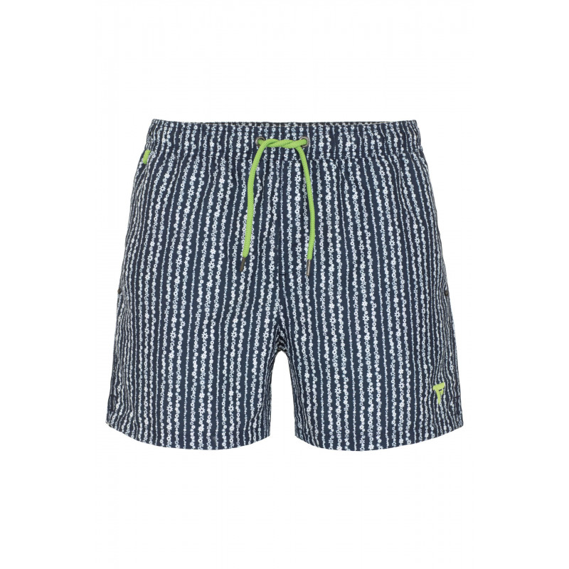 Costume da bagno in poliestere blu - XXL