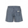 Costume da bagno in poliestere blu - XXL