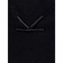 T-shirt nera in cotone con stampa Come Out multicolore - XS