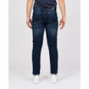 Jeans e pantaloni in cotone blu - W28