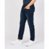 Jeans e pantaloni in cotone blu - W28