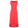 Abito in cotone rosa - XS
