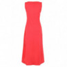 Abito in cotone rosa - XS