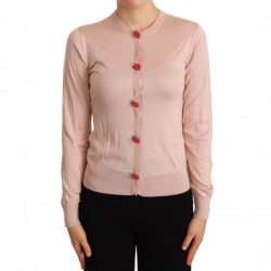 Maglione cardigan con...