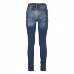 Jeans e pantaloni in cotone blu - W26