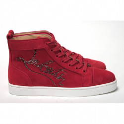 Scarpe basse Loubi Red...