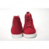 Scarpe basse Loubi Red Version Navy Louis Strass - EU40/US7
