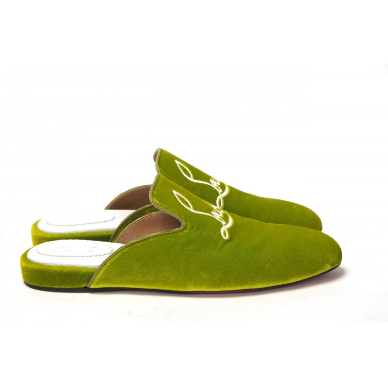 Scarpe basse Coolito blu scuro lime di Bourgeon - EU43/US10