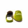Scarpe basse Coolito blu scuro lime di Bourgeon - EU43/US10